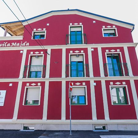 Apart Hotel Asteria Ljubljana Exterior photo