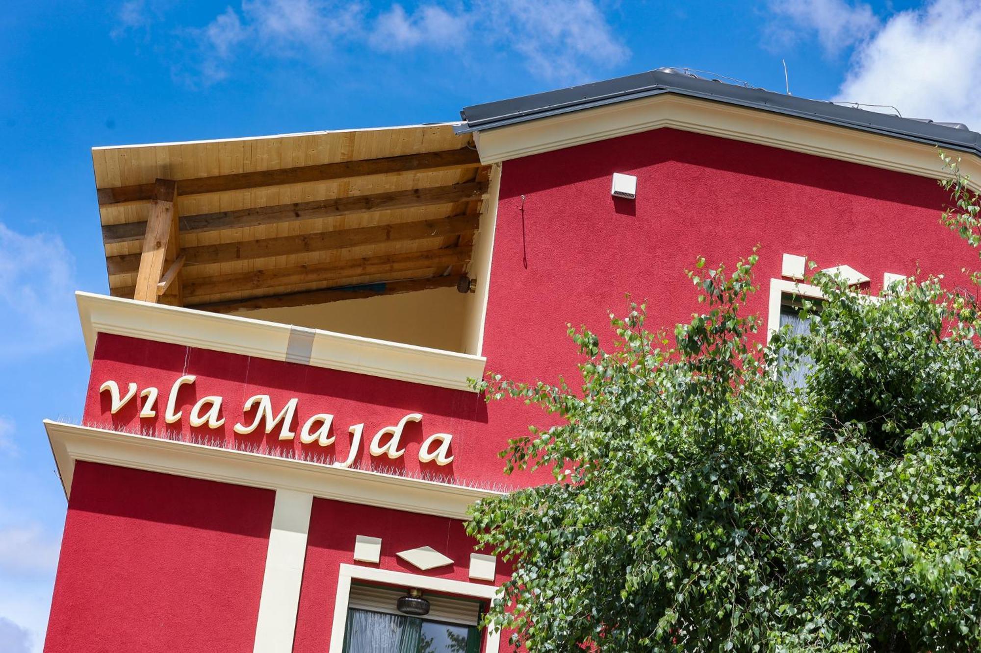 Apart Hotel Asteria Ljubljana Exterior photo